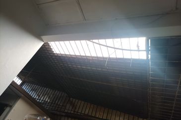 Single Sty At Mak Mandin Butterworth For Sale