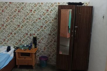 Single Sty At Mak Mandin Butterworth For Sale