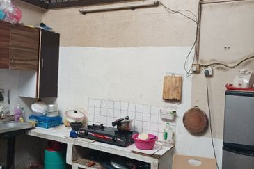 Single Sty At Mak Mandin Butterworth For Sale