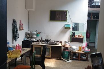 Single Sty At Mak Mandin Butterworth For Sale