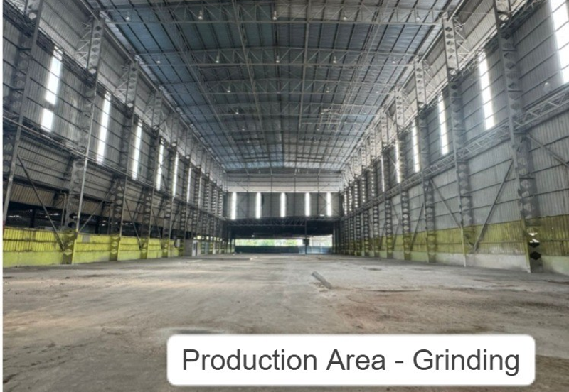 Factory at Parit Buntar, Perak For Sale 