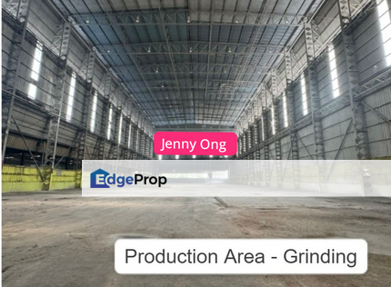 Factory at Parit Buntar, Perak For Sale , Perak, Parit Buntar