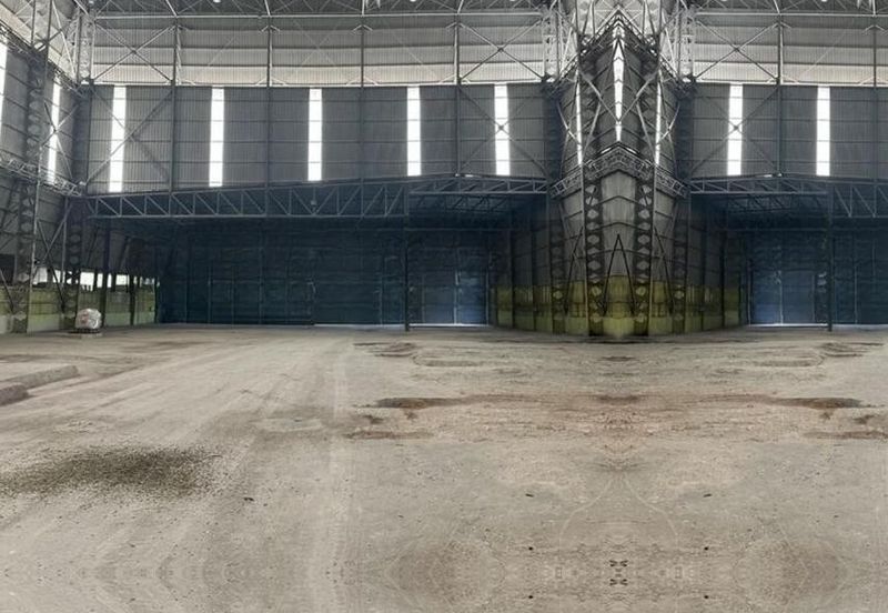 Factory at Parit Buntar, Perak For Sale 