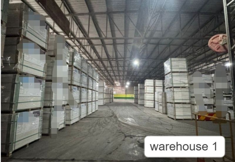 Factory at Parit Buntar, Perak For Sale 