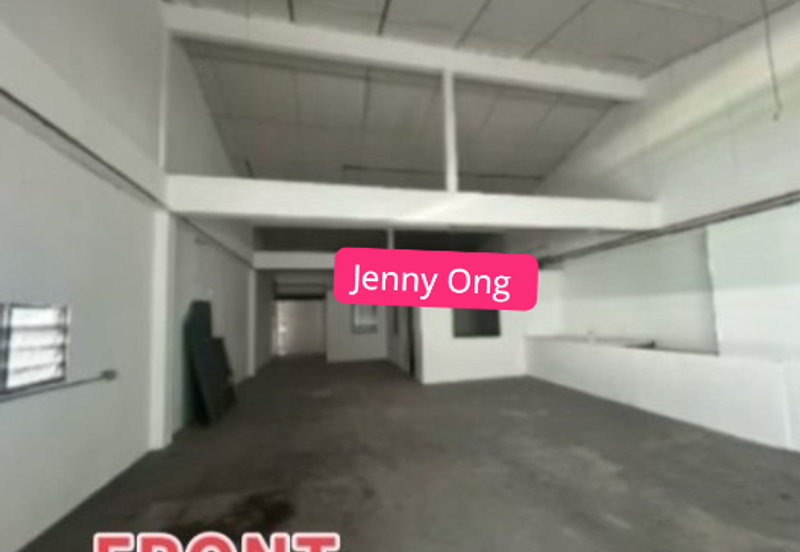 Semi-D Factory  At Alma, Bukit Mertajam For Sale