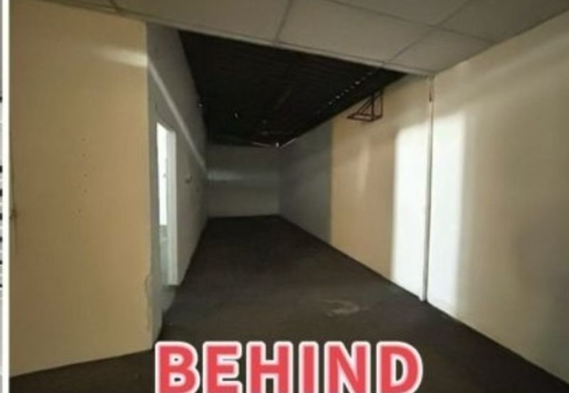 Semi-D Factory  At Alma, Bukit Mertajam For Sale