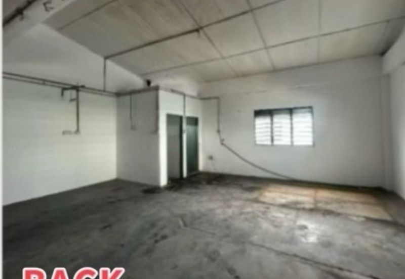 Semi-D Factory  At Alma, Bukit Mertajam For Sale
