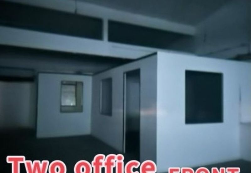 Semi-D Factory  At Alma, Bukit Mertajam For Sale