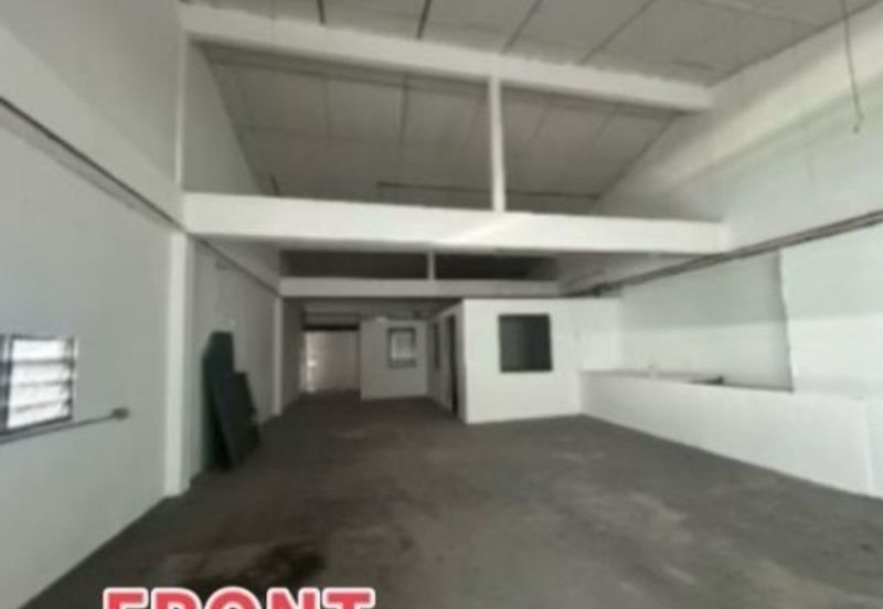 Semi-D Factory  At Alma, Bukit Mertajam For Sale