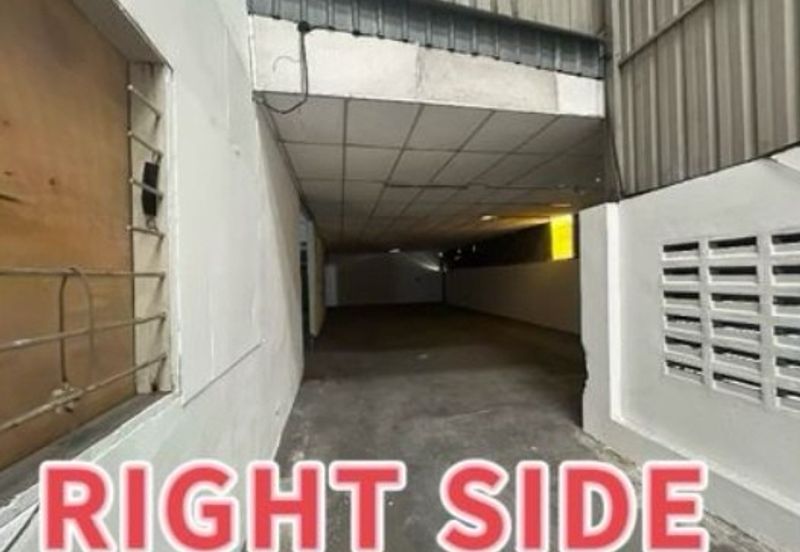 Semi-D Factory  At Alma, Bukit Mertajam For Sale