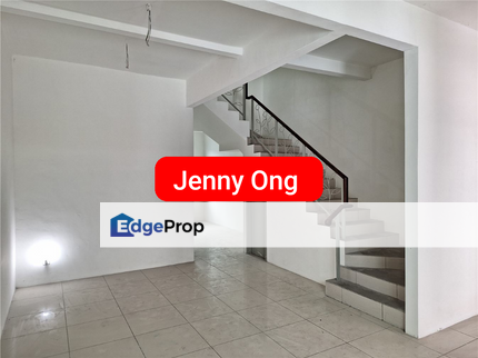Maple Residence 3sty Sungai Puyu, Butterworth for Sale, Penang, Sungai Puyu