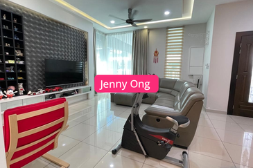 Taman Bukit Minyak Utama