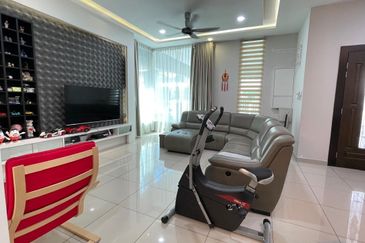 Taman Bukit Minyak Utama