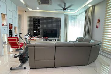 Taman Bukit Minyak Utama