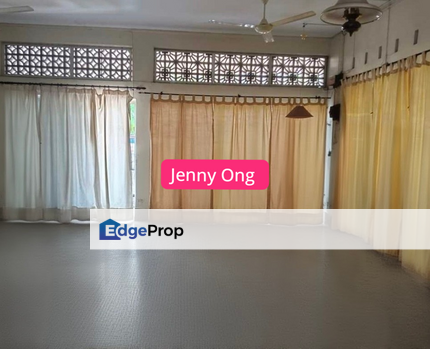 Semi D House At Bagan Ajam,Penang For Sale , Penang, Bagan Ajam
