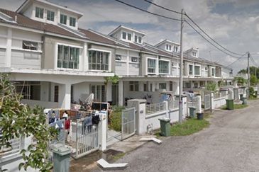 Dedaun, Bandar Cassia