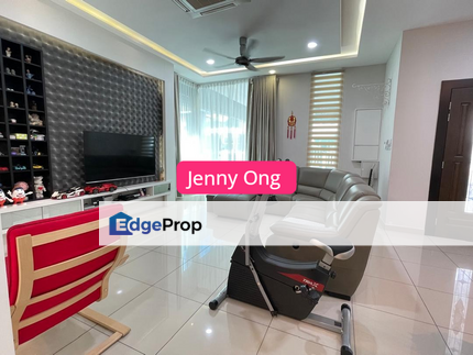 Fully Renovated Bungalow At Taman Bukit Minyak Permai, Bukit Mertajam For Sale
, Penang, Bukit Minyak