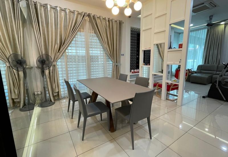 Taman Bukit Minyak Permai (BM Permai)