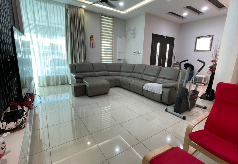 Taman Bukit Minyak Permai (BM Permai)