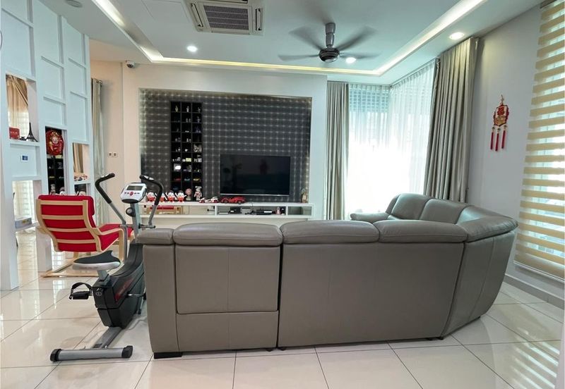 Taman Bukit Minyak Permai (BM Permai)