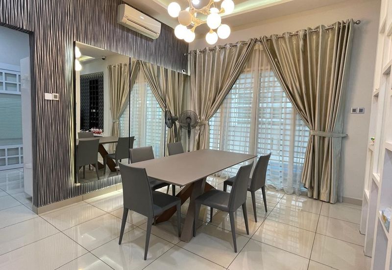 Taman Bukit Minyak Permai (BM Permai)