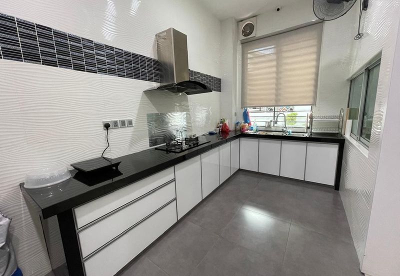 Taman Bukit Minyak Permai (BM Permai)