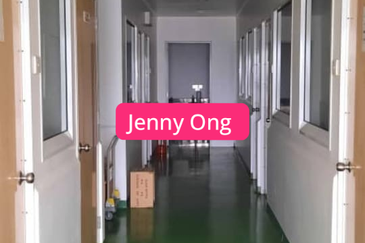 Permatang Tinggi Light Industrial Park