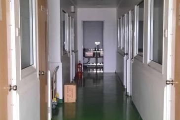 Permatang Tinggi Light Industrial Park