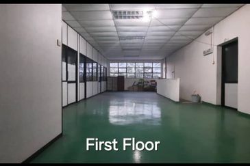 Permatang Tinggi Light Industrial Park