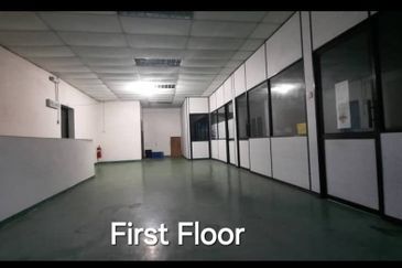 Permatang Tinggi Light Industrial Park