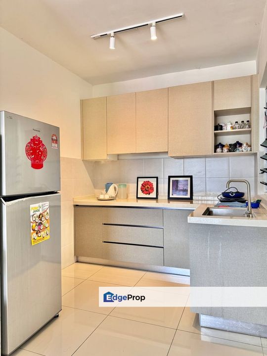 The Park Mak Mandin Apartment, Butterworth For Rent , Penang, Butterworth