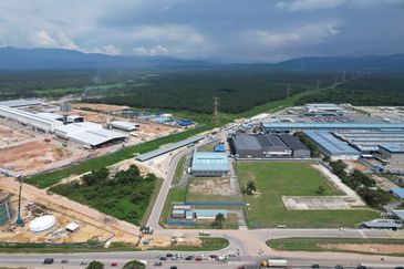 Padang Meha Industrial