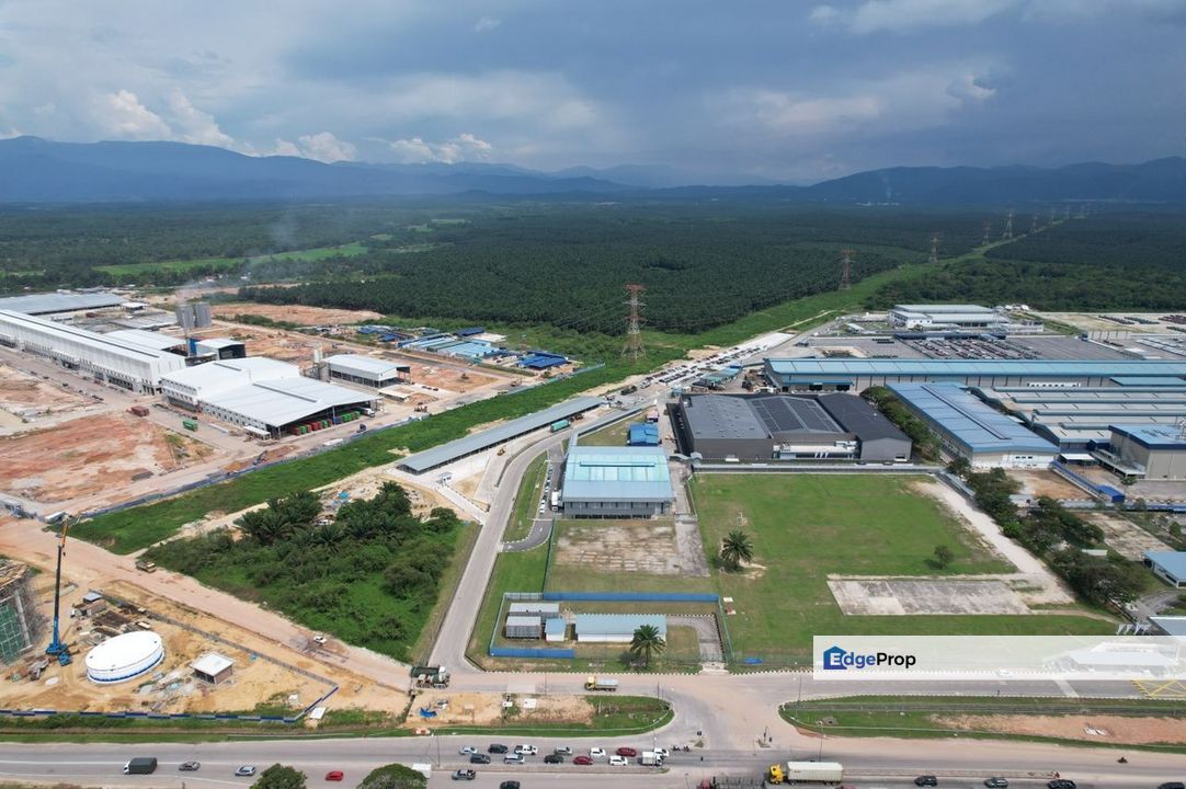 Zoning industry Land At Padang Meha Kedah For Sale, Kedah, Karangan