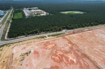 Padang Meha Industrial