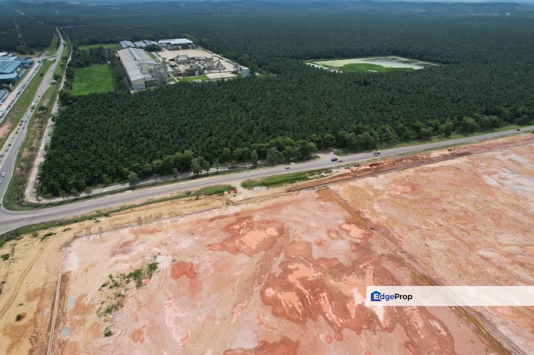 Zoning industry Land At Padang Meha Kedah For Sale, Kedah, Karangan