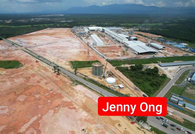 Padang Meha Industrial