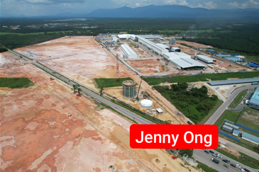 Padang Meha Industrial