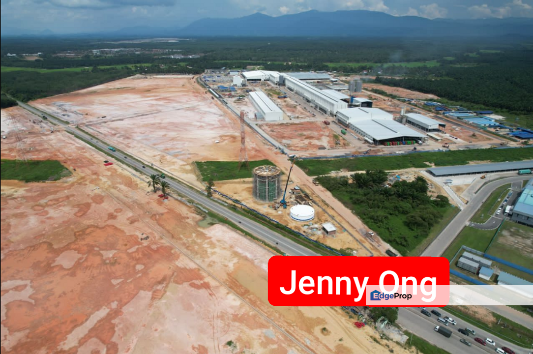 Zoning industry Land At Padang Meha Kedah For Sale, Kedah, Karangan