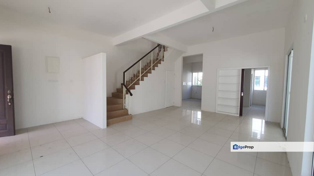 2 Sty House At Pasir Indah, Sungai Dua, Butterworth For Rent , Penang, Seberang Perai