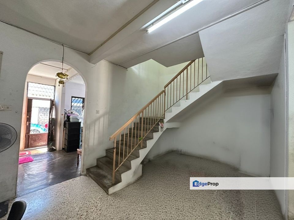 2 Sty House At Taman Sri Aman,Sungai Jawi, Penang For  Sale
, Penang, Sungai Jawi