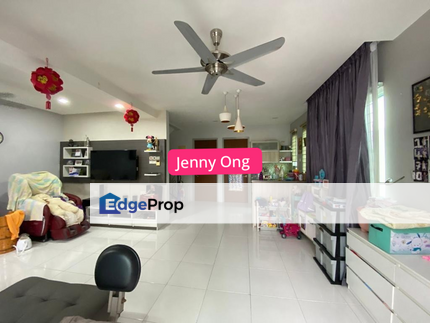 3 Sty House Endlot At Tmn Seri Ara Mandarin Quarter,Raja Uda For Sale, Penang, Raja Uda