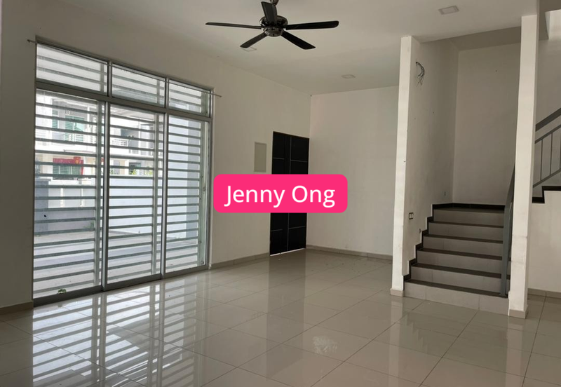 2 Storey Semi D at Taman Merbau Jaya, Sungai Dua Butterworth For Sale