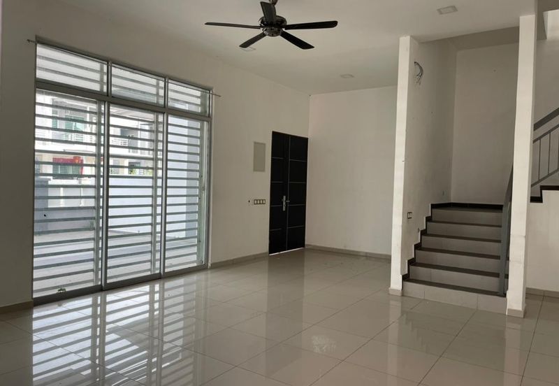 2 Storey Semi D at Taman Merbau Jaya, Sungai Dua Butterworth For Sale