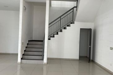 2 Storey Semi D at Taman Merbau Jaya, Sungai Dua Butterworth For Sale