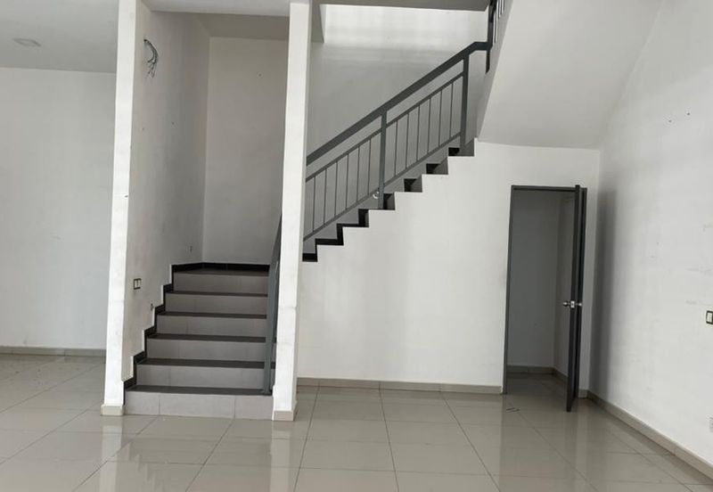 2 Storey Semi D at Taman Merbau Jaya, Sungai Dua Butterworth For Sale