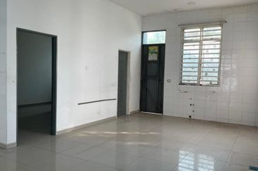 2 Storey Semi D at Taman Merbau Jaya, Sungai Dua Butterworth For Sale