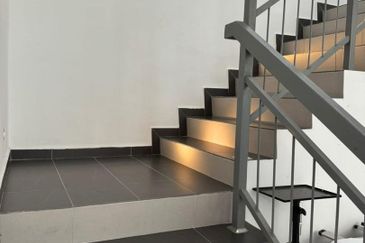 2 Storey Semi D at Taman Merbau Jaya, Sungai Dua Butterworth For Sale