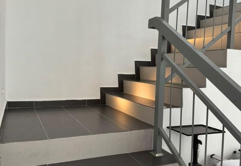 2 Storey Semi D at Taman Merbau Jaya, Sungai Dua Butterworth For Sale