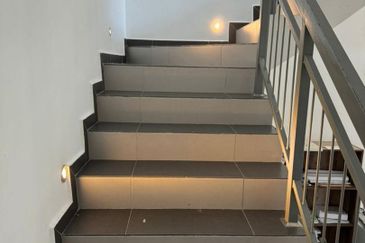 2 Storey Semi D at Taman Merbau Jaya, Sungai Dua Butterworth For Sale