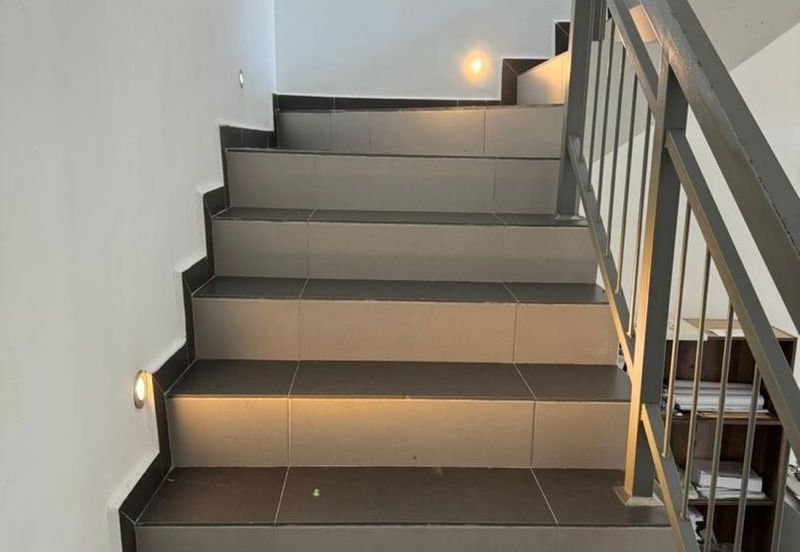 2 Storey Semi D at Taman Merbau Jaya, Sungai Dua Butterworth For Sale